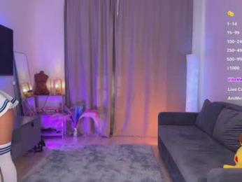 blush_mikki chaturbate stream image