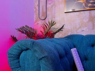 April Stonee flirt4free stream image, 16.08.2025 13:00