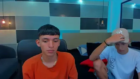 Juan_Nd_Steven stripchat stream image, 14.02.2025 04:00