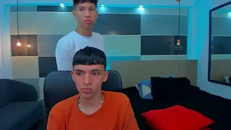 Juan_Nd_Steven stripchat stream image, 14.02.2025 04:00