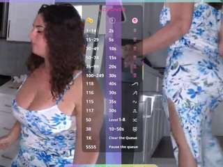 milavalentina camsoda stream image