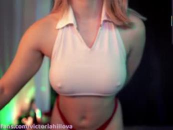 victoriahillova chaturbate stream image, 14.02.2025 07:30