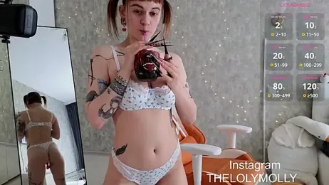 LolyMolli stripchat stream image, 20.08.2025 10:00