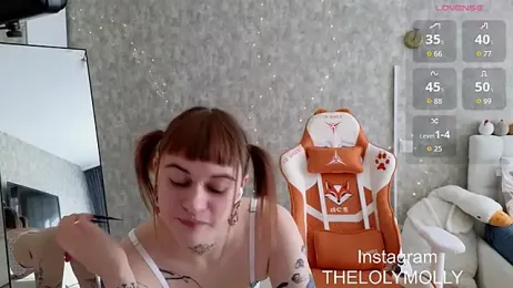 LolyMolli stripchat stream image, 20.08.2025 10:00
