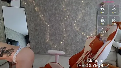 LolyMolli stripchat stream image, 20.08.2025 10:00