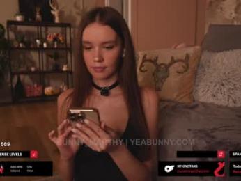bunny_marthy chaturbate stream image