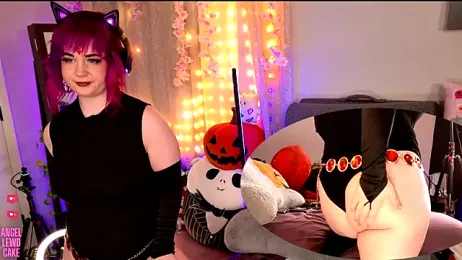 Angel-Lewd-Cake stripchat stream image, 21.08.2025 12:40