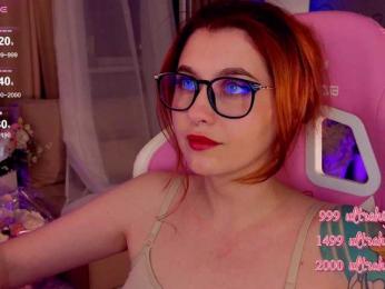 HoneyCherry bongacams stream image