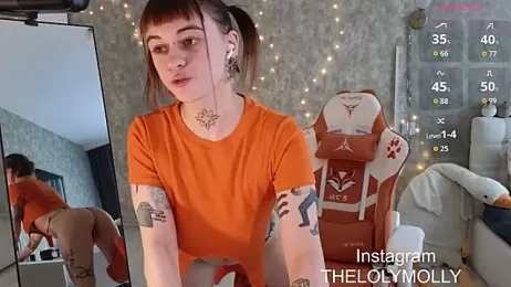 LolyMolli stripchat stream image, 24.08.2025 10:00