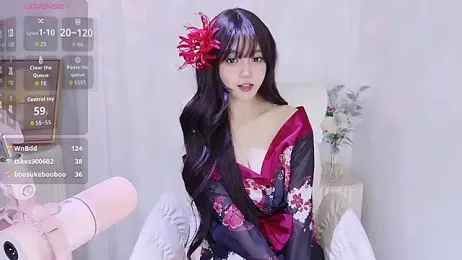 Vesper_0606 stripchat stream image