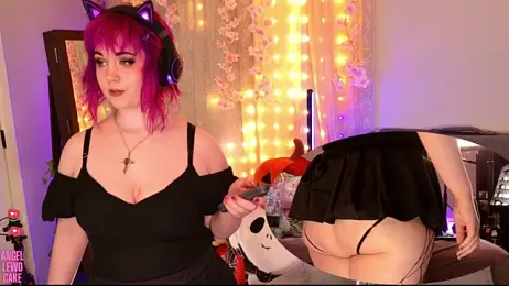 Angel-Lewd-Cake stripchat stream image, 28.08.2025 02:10