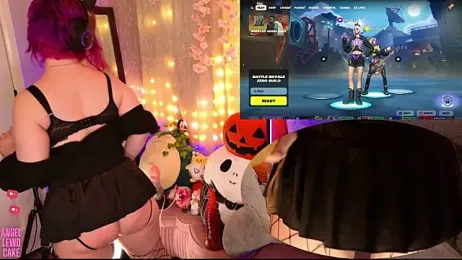 Angel-Lewd-Cake stripchat stream image, 28.08.2025 02:10