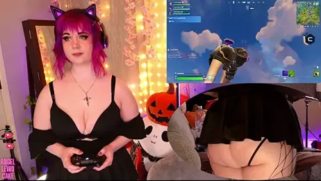 Angel-Lewd-Cake stripchat stream image, 28.08.2025 02:10
