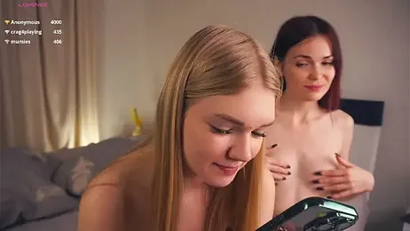 EllenReeves stripchat stream image, 27.01.2025 11:10
