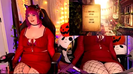 Angel-Lewd-Cake stripchat stream image, 31.08.2025 04:10