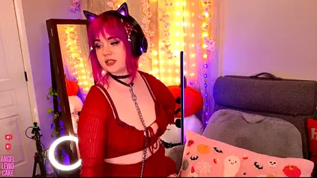 Angel-Lewd-Cake stripchat stream image, 31.08.2025 04:10
