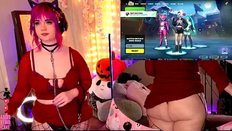 Angel-Lewd-Cake stripchat stream image, 31.08.2025 04:10