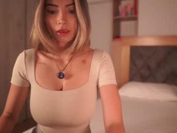 letiziafulkers1 chaturbate stream image, 01.09.2025 14:10