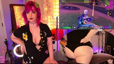 Angel-Lewd-Cake stripchat stream image, 04.09.2025 04:30