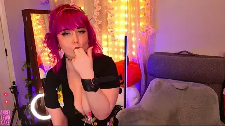 Angel-Lewd-Cake stripchat stream image, 04.09.2025 04:30