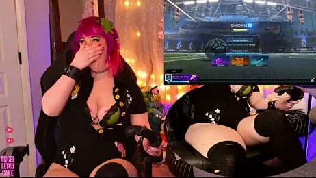 Angel-Lewd-Cake stripchat stream image, 04.09.2025 04:30