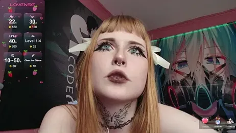 MilkMeSoftly stripchat stream image, 05.09.2025 08:10