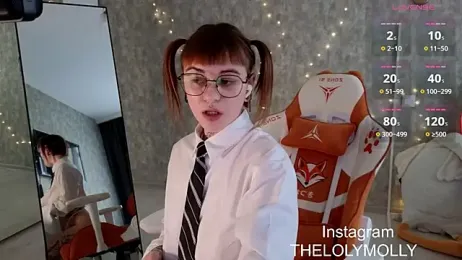 LolyMolli stripchat stream image, 05.09.2025 10:00