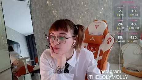 LolyMolli stripchat stream image, 05.09.2025 10:00