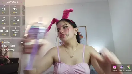 AmyWild stripchat stream image