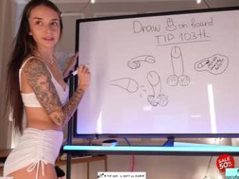 oooops__ chaturbate stream image, 08.09.2025 15:00