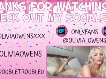 oliviaowens chaturbate stream image, 10.09.2025 00:50