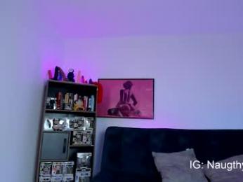 naugthymila3 chaturbate stream image