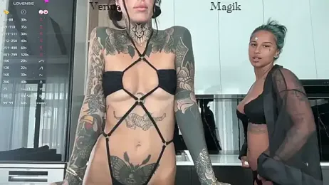 venus-magik stripchat stream image, 13.09.2025 03:30