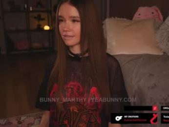 bunny_marthy chaturbate stream image