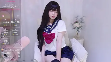 Vesper_0606 stripchat stream image