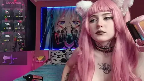 MilkMeSoftly stripchat stream image, 15.09.2025 09:20