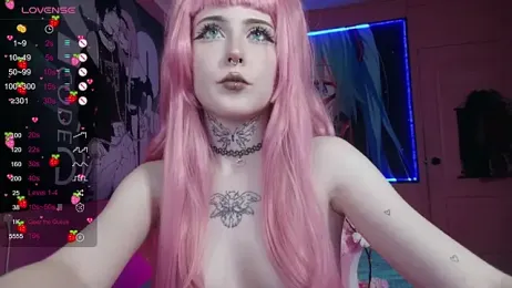 MilkMeSoftly stripchat stream image, 15.09.2025 09:20
