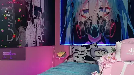 MilkMeSoftly stripchat stream image, 15.09.2025 09:20