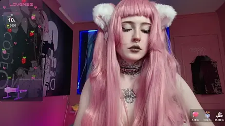 MilkMeSoftly stripchat stream image, 15.09.2025 09:20