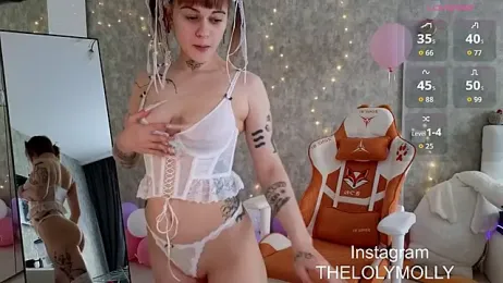 LolyMolli stripchat stream image, 17.09.2025 10:00