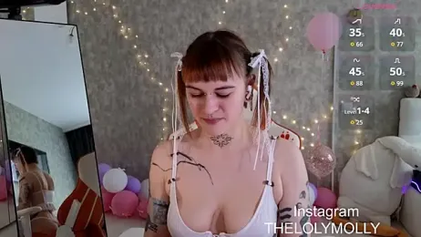 LolyMolli stripchat stream image, 17.09.2025 10:00