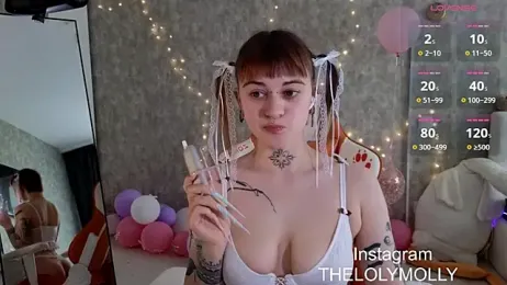 LolyMolli stripchat stream image, 17.09.2025 10:00