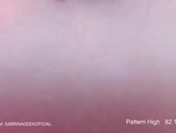 sabrina_geek chaturbate stream image, 18.09.2025 00:40