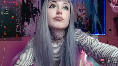 MilkMeSoftly stripchat stream image, 19.09.2025 08:30