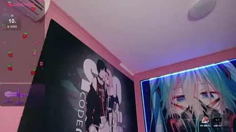 MilkMeSoftly stripchat stream image, 19.09.2025 08:30