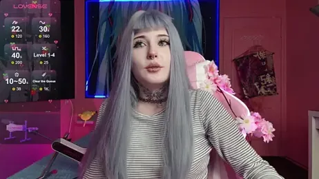 MilkMeSoftly stripchat stream image, 19.09.2025 08:30