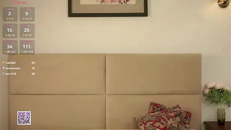 vivid_girls_vg stripchat stream image, 19.09.2025 07:10