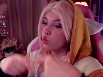 HoneyCherry bongacams stream image