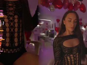 hannahjames710 chaturbate stream image, 17.02.2025 16:00