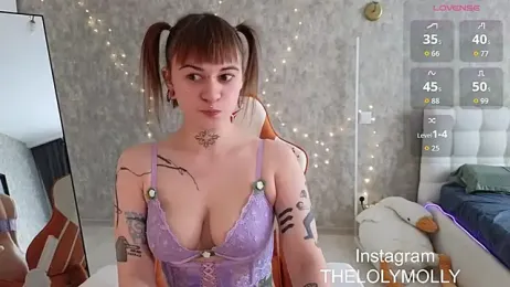 LolyMolli stripchat stream image, 22.09.2025 10:00